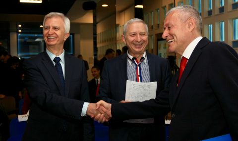 Проф. Пламен Панайотов: Не съм привърженик на такова специализирано правосъдие - 1