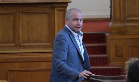 Тошко Йорданов: Спекулации са, че ИТН ще вземе мандат за правителство - 1
