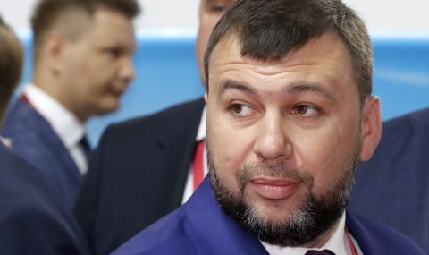 Денис Пушилин: Няма признаци, че Украйна е готова да изтегли войските си от Бахмут - 1