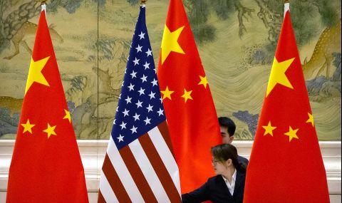 Европейците очакват Китай да изпревари САЩ - 1