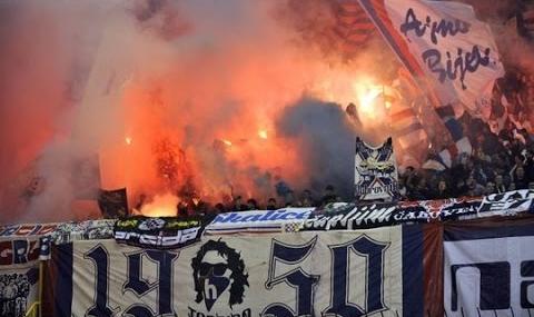 Хайдук обеща ад за Левски в Дугополие - 1