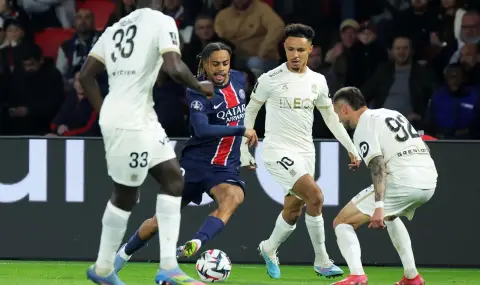 Ница грабна ключова победа в битката за Шампионската лига - 1