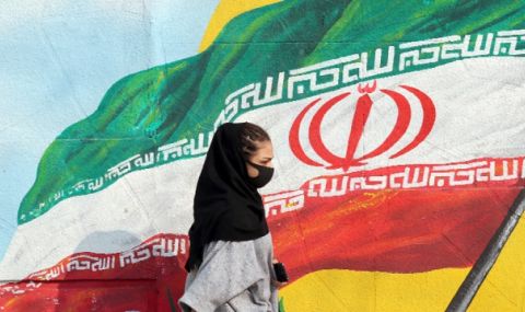 Регистрираните смъртни случаи от COVID-19 в Иран надхвърлиха 100 000 - 1