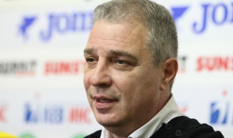 Александър Станков: Българският футбол има нужда от рестарт! - 1