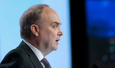 Anatoly Antonov has finished his work as the ambassador of Russia to the USA  - 1