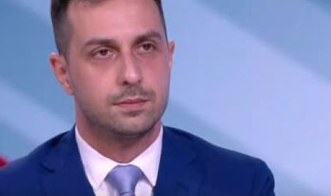 Деян Николов: Животът на този парламент ще бъде кратък. Най-основният приоритет е да приемем бюджета - 1