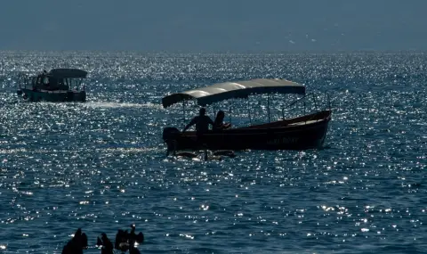 Откриха тялото на българина, удавил се в Охридското езеро - 1