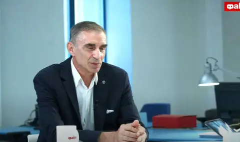 Проф. Георги Чанков пред ФАКТИ: Случилото се между Иран и Израел беше едно театрално представление (ВИДЕО) - 1