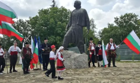 С историческа възстановка почитат 150-ата годишнина от Бояджишкия бунт - 1