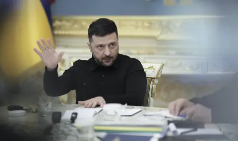 Зеленски се отправя към Атина за еднодневна визита - 1