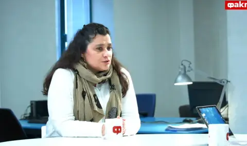 Diana Hussein on FACT: Discontent and disgust with the government brought people to the streets (VIDEO)  - 1