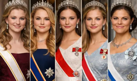 Епоха на кралици започва скоро в Европа - 1