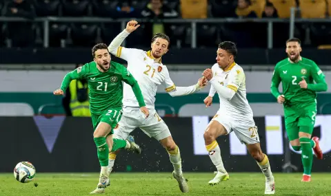 Илия Груев и Лукас Петков няма да пътуват до Индонезия - 1