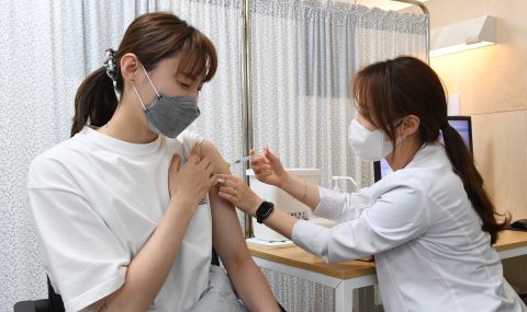 Израел изпраща 700 000 ваксини на Южна Корея - 1