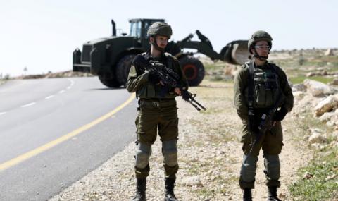 Израел започна мобилизация на запасняци - 1