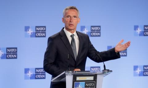 НАТО иска да спре „вълците единаци“ - 1