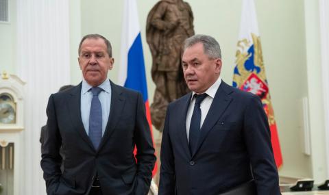 Причината е неясна: Русия отмени визитата на двама министри в Турция - 1