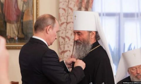 Руската църква в Украйна трябва да носи същата отговорност като Русия за престъпленията, извършени срещу Украйна - 1