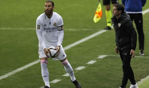 Серхио Рамос: Никой не може да ни съди по годините, а по представянето ни - 1