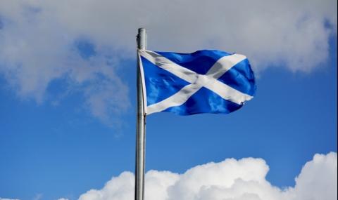 Шотландците подкрепят независимост - 1