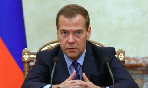 Медведев: Турция ни даде повод за война - 1