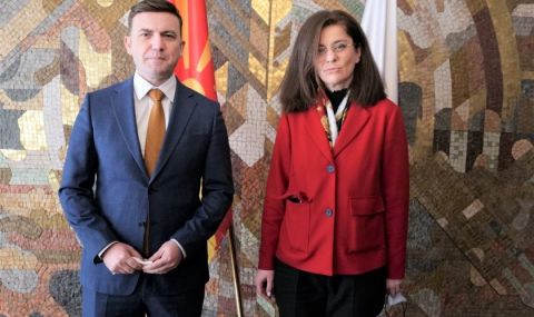 Османи: Има добра основа за дискусии със София - 1