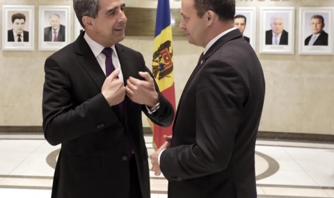 България подкрепя Молдова по пътя й към интеграция с Европейския съюз - 1