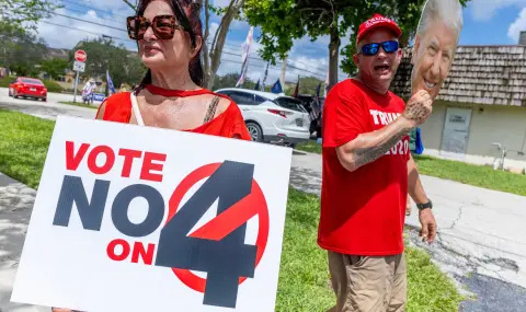 Florida Says No to Abortion Rights, While New York and Maryland Affirm It  - 1