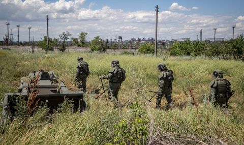 ISW: Русия наказва непокорни войници в малки щурмови отряди - 1