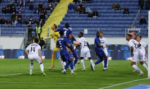 Левски набеляза двама нападатели, единият е от Бразилия - 1