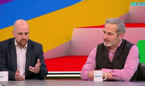 Светлин Тачев: Лицата от шоубизнеса дават допълнително гориво на новите политически субекти