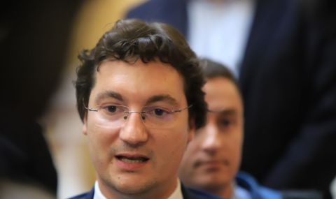 Зарков: Крачката към Шенген може да бъде завършена догодина - 1