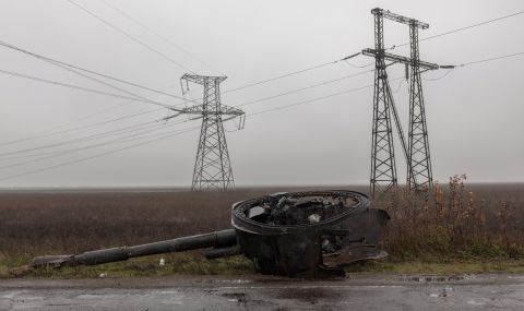 Значителен недостиг на електроенергия в Украйна - 1