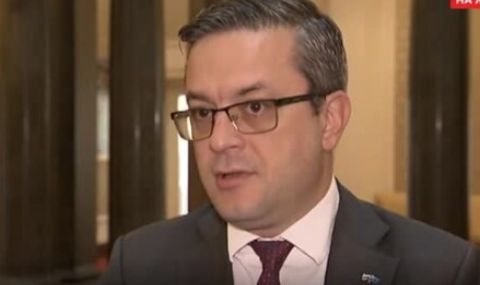 Биков: Няма да има правителство - 1