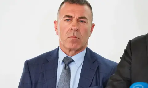 Президентът освободи главния секретар на МВР Мирослав Рашков