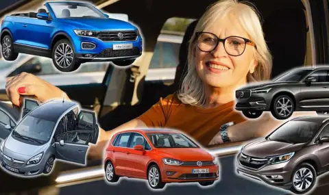 These are the ideal used cars for older drivers  - 1