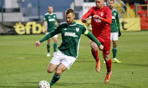 Бодуров: В моите очи ЦСКА не може да играе контра на Левски - 1