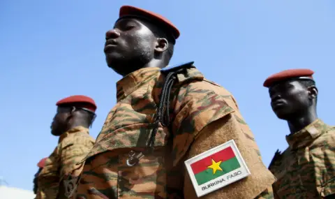 Буркина Фасо спира чуждестранните медии
