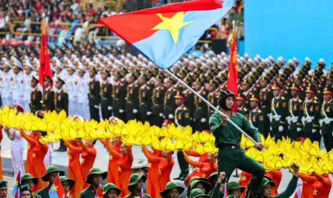 50 Years of Vietnam's Reunification: The End of Division  - 1