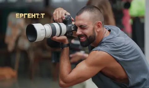 Първата лична среща на новия Ерген Георги разпали скандал в женското имение (ВИДЕО) - 1