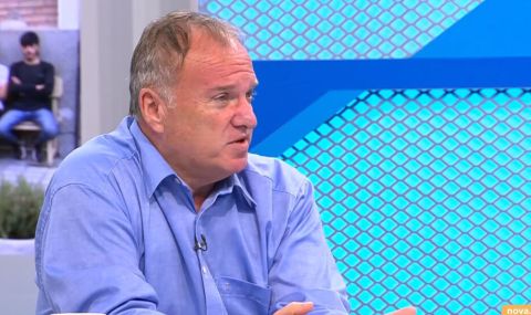 Проф. Владимир Чуков за атентата в Анкара: Отново насилие на ПКК  - 1