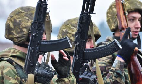 Убиха терорист след екшън в Русия - 1