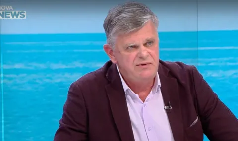 Недялков: Бойната глава на удара е била над 300 кг