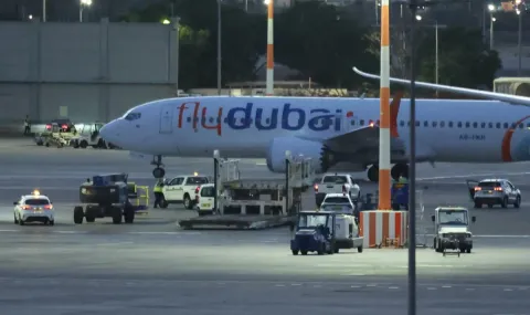 Пилотът на Flydubai планирал да разбие самолета още през юли