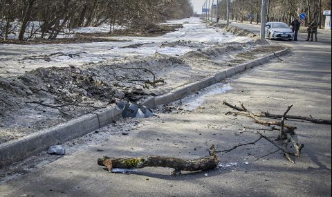 Русия обяви извадените от строя съоръжения - 1