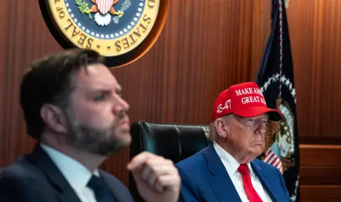 "САЩ се включиха в нападателна война, а тя е забранена" - 1