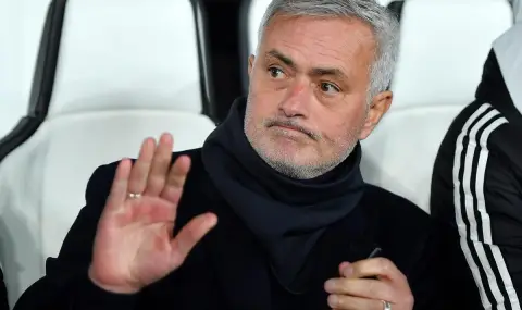 Жозе Моуриньо: Във футбола печели този, който вкарва - 1