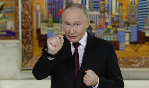 Peace talks in Moscow fail. Putin threatens Europe with war  - 1