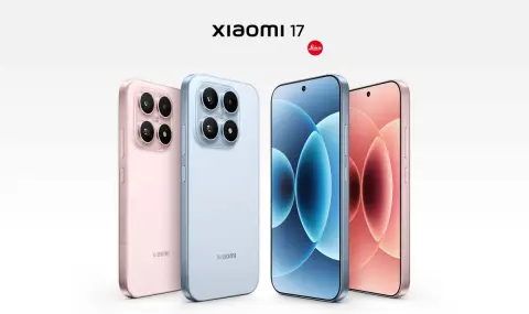 Xiaomi 17 дебютира с новия процесор на Qualcomm - 1
