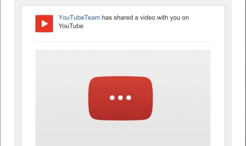 YouTube предупреждава потребителите си за измама - 1